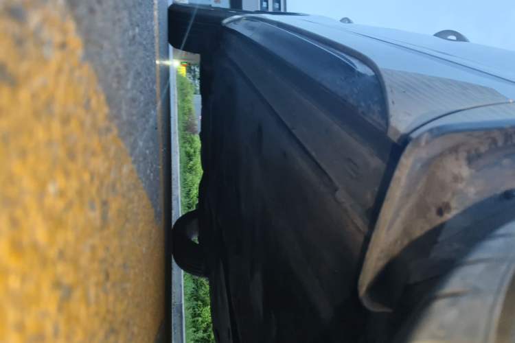 Used Volkswagen Tayron 2021 380TSI All-Wheel Drive R-Line Connected Version Chassis Front Right