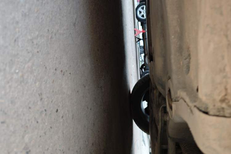 Used Volkswagen Tayron 2021 330TSI Two-Wheel Drive Luxury Smart Connectivity Version Chassis Front Right
