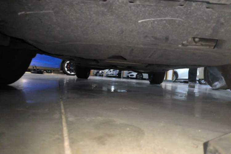 Used Volkswagen Tayron 2021 280TSI Two-Wheel Drive Luxury Smart Connectivity Version Chassis Front