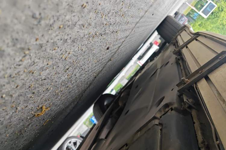Used Volkswagen Tayron 2021 330TSI Two-Wheel Drive Luxury Smart Connectivity Version Chassis Rear Left