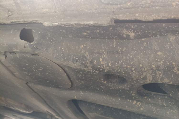Used Volkswagen Tayron 2021 380TSI All-Wheel Drive R-Line Connected Version Chassis Rear Left