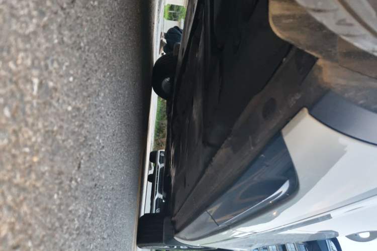 Used Volkswagen Tayron 2021 380TSI All-Wheel Drive R-Line Connected Version Chassis Rear Right
