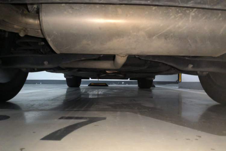 Used Volkswagen Tayron 2021 280TSI Two-Wheel Drive Luxury Smart Connectivity Version Chassis Rear