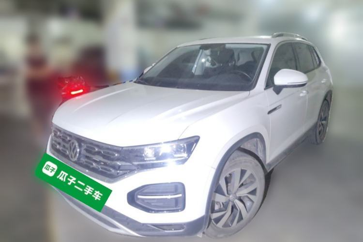 Used Volkswagen Tayron 2021 330TSI Two-Wheel Drive Luxury Smart Connectivity Version Guazi used car, China used car export, Used car for sale, Used  cars, Cheapest cars for sale