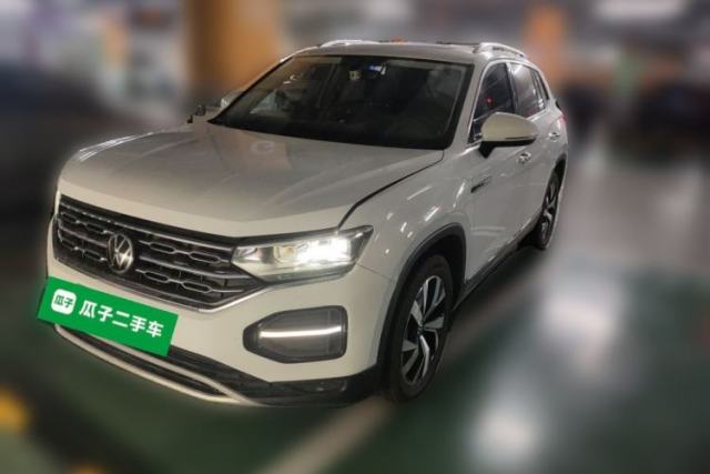 Volkswagen Tayron 2021 330TSI Two-Wheel-Drive 3rd Anniversary Limited Edition с пробегом