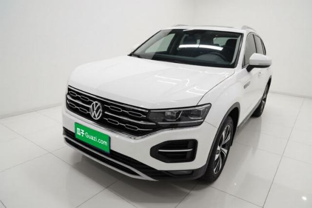 Ojetý Volkswagen Tayron 2021 330TSI Two-Wheel-Drive 3rd Anniversary Limited Edition