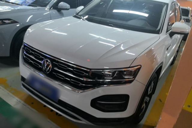 Used Volkswagen Tayron 2021 330TSI Two-Wheel-Drive 3rd Anniversary Limited Edition