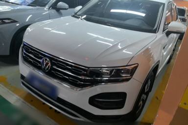 Used Volkswagen Tayron 2021 330TSI Two-Wheel-Drive 3rd Anniversary Limited Edition