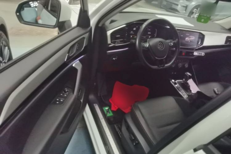 Used Volkswagen Tayron 2021 330TSI Two-Wheel Drive 30th Anniversary Edition Driver Seat