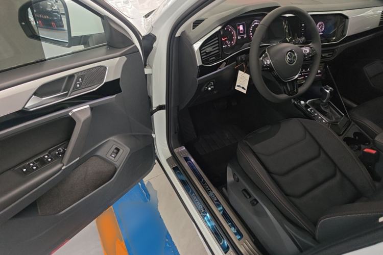 Used Volkswagen Tayron 2021 330TSI Two-Wheel Drive Luxury Smart Connectivity Version Driver Seat