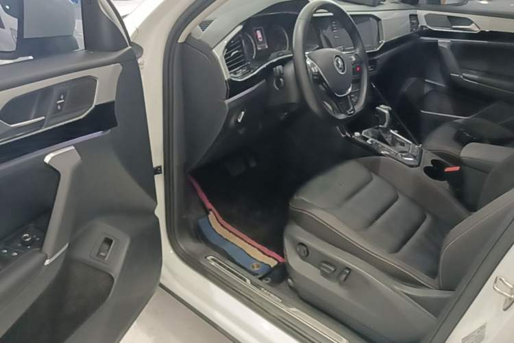 Used Volkswagen Tayron 2021 330TSI Two-Wheel Drive Luxury Smart Connectivity Version Driver Seat