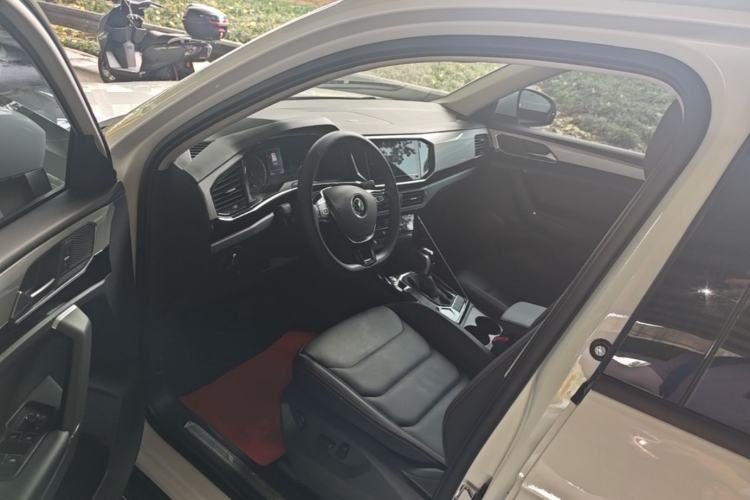 Used Volkswagen Tayron 2021 330TSI Two-Wheel Drive Luxury Smart Connectivity Version Driver Seat