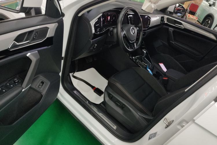 Used Volkswagen Tayron 2021 330TSI Two-Wheel Drive Luxury Smart Connectivity Version Driver Seat