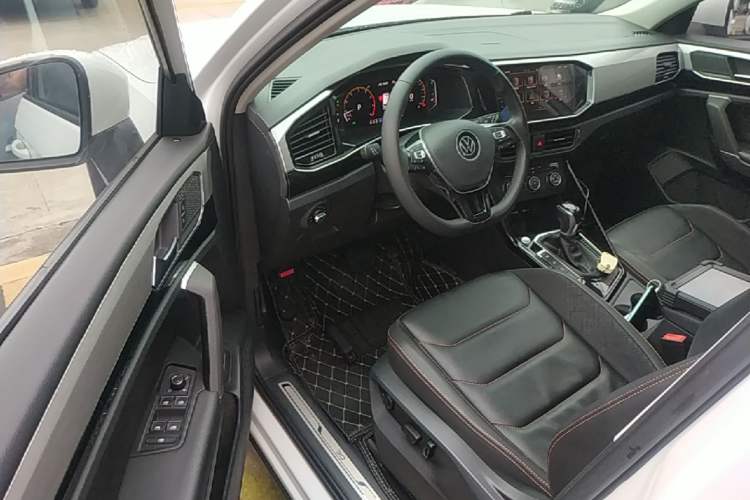 Used Volkswagen Tayron 2021 330TSI Two-Wheel Drive 30th Anniversary Edition Driver Seat