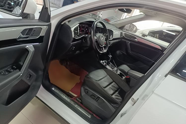 Used Volkswagen Tayron 2021 330TSI Two-Wheel Drive Luxury Smart Connectivity Version Driver Seat