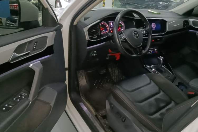 Used Volkswagen Tayron 2021 330TSI Two-Wheel Drive Luxury Smart Connectivity Version Driver Seat