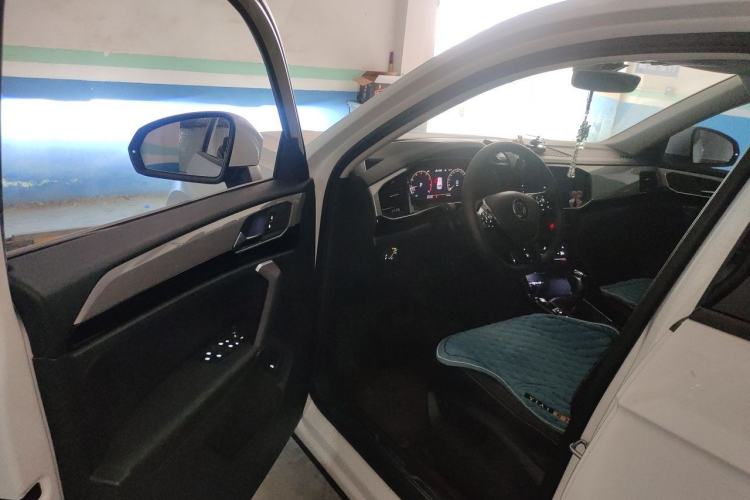 Used Volkswagen Tayron 2021 330TSI Two-Wheel Drive Luxury Connected Version Plus Driver Seat