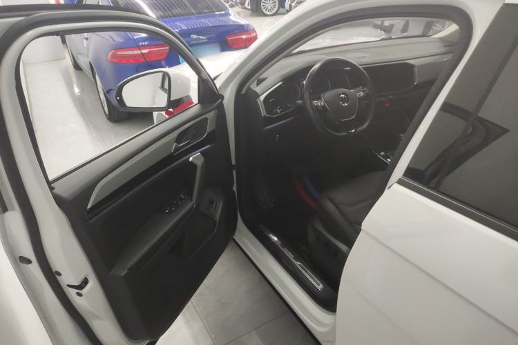 Used Volkswagen Tayron 2021 330TSI Two-Wheel Drive Luxury Smart Connectivity Version Driver Seat