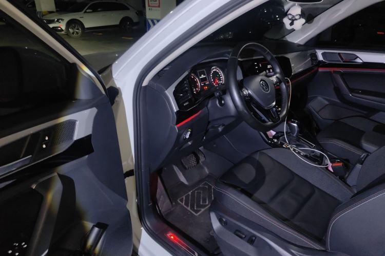 Used Volkswagen Tayron 2021 330TSI Two-Wheel Drive Luxury Smart Connectivity Version Driver Seat
