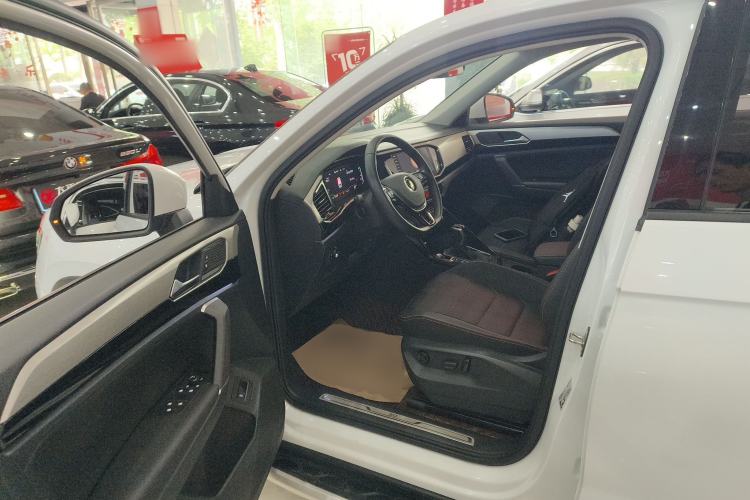 Used Volkswagen Tayron 2021 330TSI Two-Wheel Drive 30th Anniversary Edition Driver Seat