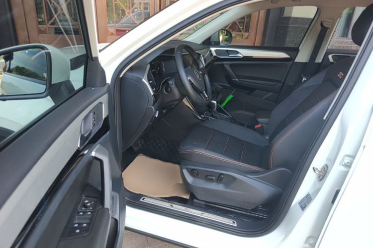 Used Volkswagen Tayron 2021 330TSI Two-Wheel Drive 30th Anniversary Edition Driver Seat