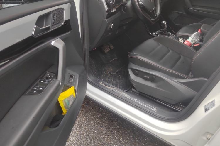 Used Volkswagen Tayron 2021 280TSI Two-Wheel Drive Luxury Smart Connectivity Version Driver Seat