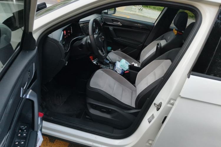 Used Volkswagen Tayron 2021 380TSI All-Wheel Drive R-Line Connected Version Driver Seat