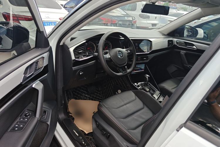 Used Volkswagen Tayron 2021 280TSI Two-Wheel Drive Luxury Smart Connectivity Version Driver Seat