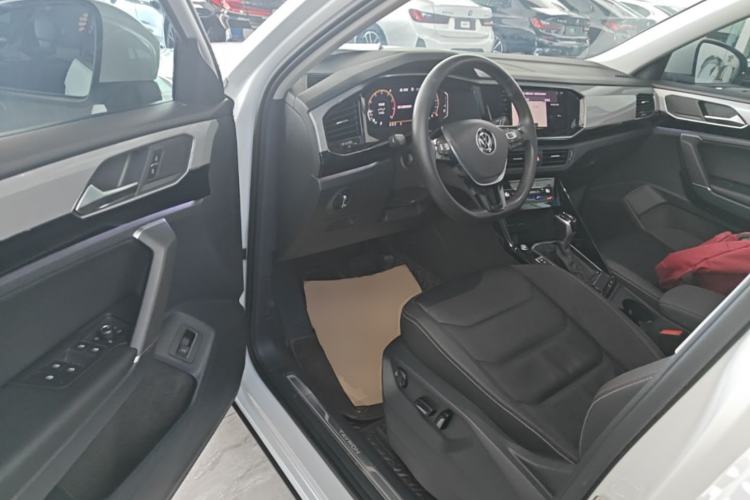 Used Volkswagen Tayron 2021 330TSI Two-Wheel Drive Luxury Smart Connectivity Version Driver Seat