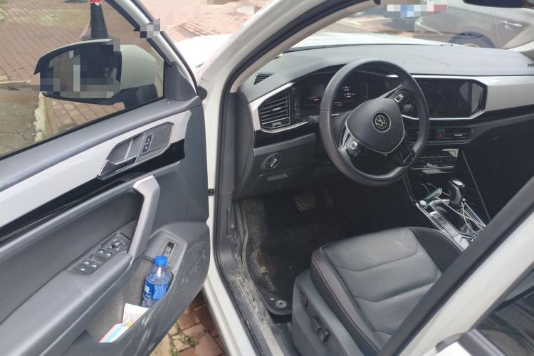 Used Volkswagen Tayron 2021 330TSI Two-Wheel Drive Luxury Connected Version Plus Driver Seat