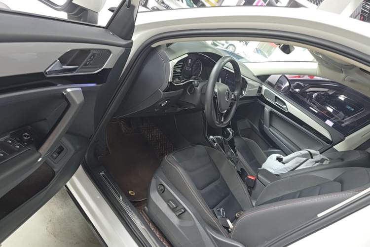 Used Volkswagen Tayron 2021 280TSI Two-Wheel Drive Luxury Smart Connectivity Version Driver Seat