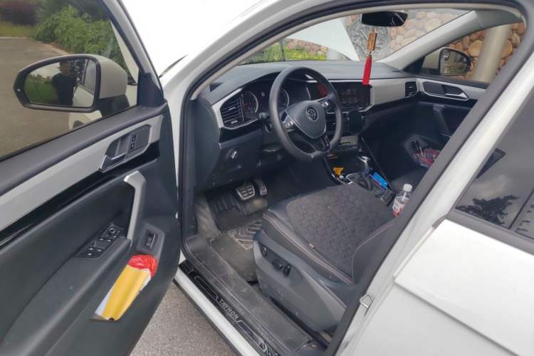 Used Volkswagen Tayron 2021 280TSI Two-Wheel Drive Luxury Smart Connectivity Version Driver Seat