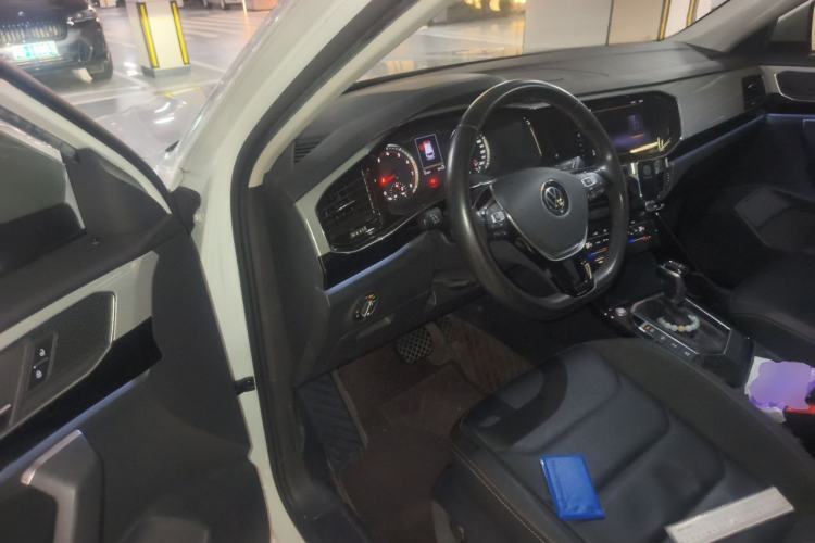 Used Volkswagen Tayron 2021 330TSI Two-Wheel Drive Luxury Smart Connectivity Version Driver Seat