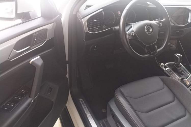 Used Volkswagen Tayron 2021 280TSI Two-Wheel Drive Luxury Smart Connectivity Version Driver Seat