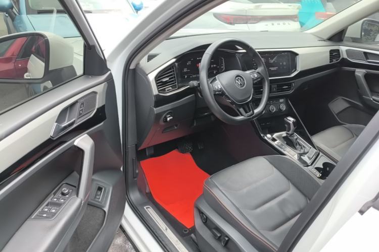 Used Volkswagen Tayron 2021 330TSI Two-Wheel Drive 30th Anniversary Edition Driver Seat