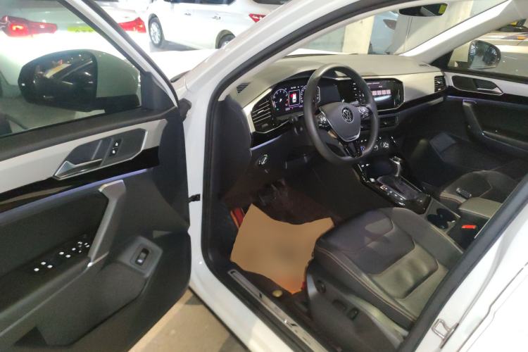 Used Volkswagen Tayron 2021 330TSI Two-Wheel Drive 30th Anniversary Edition Driver Seat