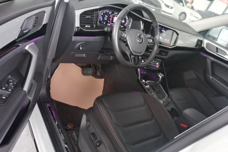 Used Volkswagen Tayron 2021 330TSI Two-Wheel Drive Luxury Smart Connectivity Version Driver Seat