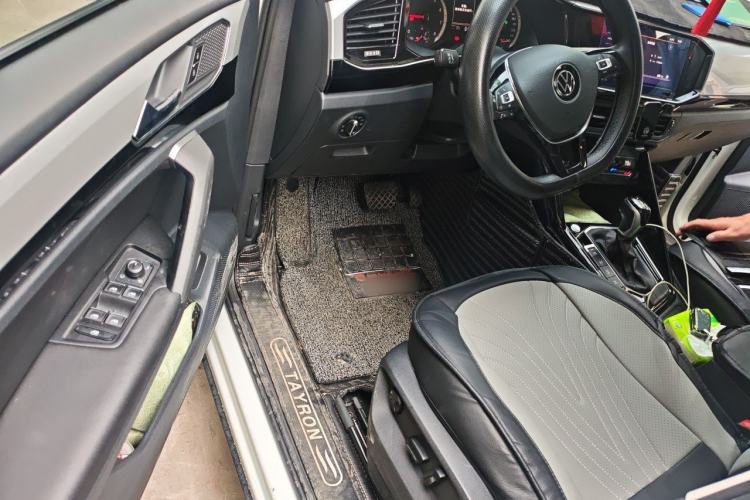 Used Volkswagen Tayron 2021 280TSI Two-Wheel Drive Luxury Smart Connectivity Version Driver Seat