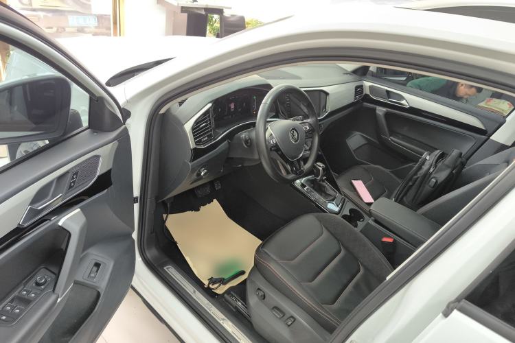 Used Volkswagen Tayron 2021 330TSI Two-Wheel Drive 30th Anniversary Edition Driver Seat