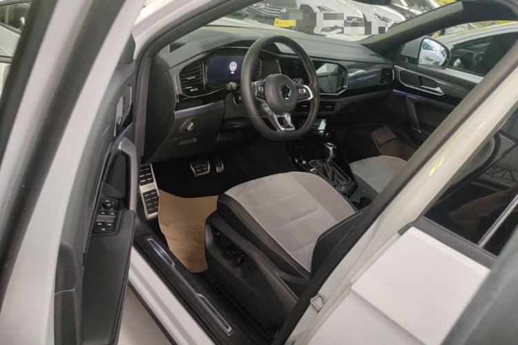 Used Volkswagen Tayron 2021 380TSI All-Wheel Drive R-Line Connected Version Driver Seat