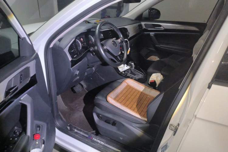 Used Volkswagen Tayron 2021 280TSI Two-Wheel Drive Luxury Smart Connectivity Version Driver Seat