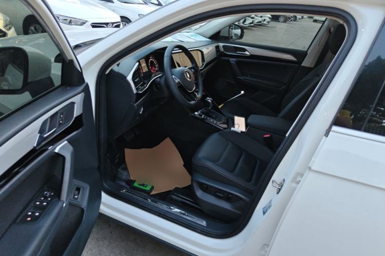 Used Volkswagen Tayron 2021 330TSI Two-Wheel Drive Luxury Smart Connectivity Version Driver Seat