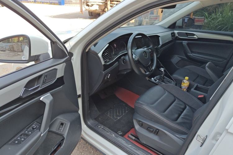 Used Volkswagen Tayron 2021 280TSI Two-Wheel Drive Luxury Smart Connectivity Version Driver Seat
