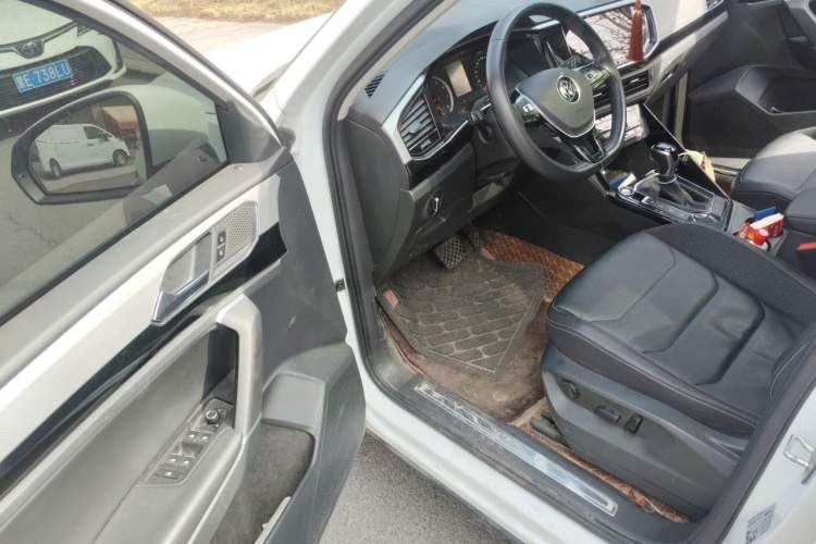 Used Volkswagen Tayron 2021 330TSI Two-Wheel Drive Luxury Smart Connectivity Version Driver Seat