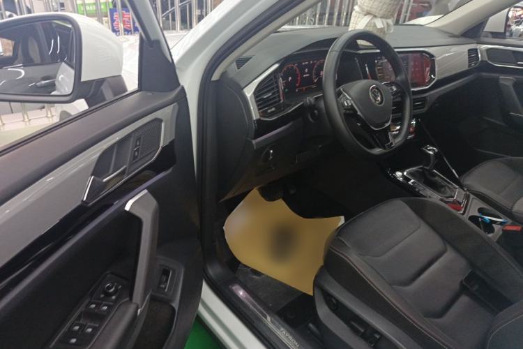 Used Volkswagen Tayron 2021 330TSI Two-Wheel Drive Luxury Connected Version Plus Driver Seat