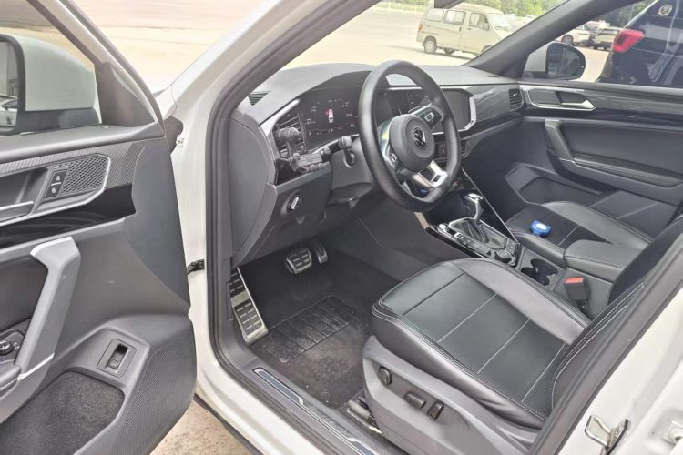Used Volkswagen Tayron 2021 380TSI All-Wheel Drive R-Line Connected Version Driver Seat