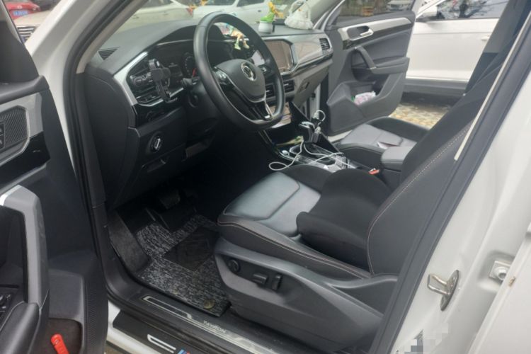 Used Volkswagen Tayron 2021 330TSI Two-Wheel Drive Luxury Smart Connectivity Version Driver Seat
