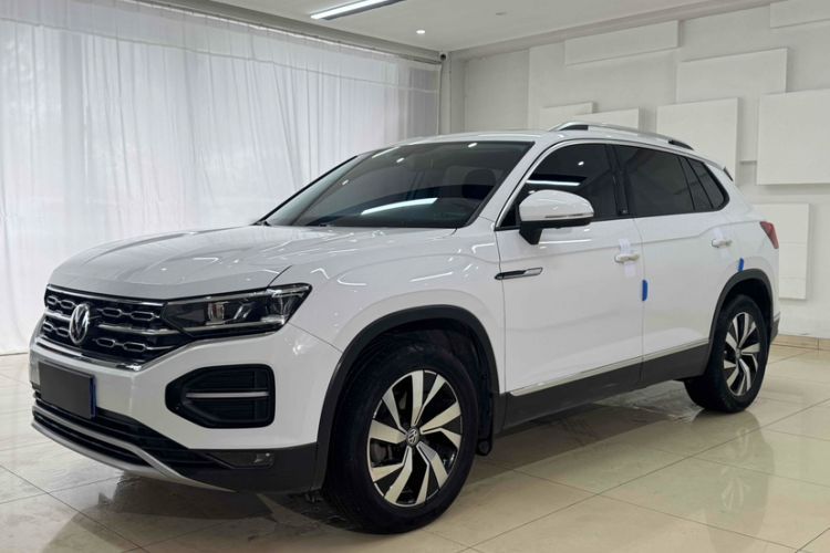 Used Volkswagen Tayron 2021 330TSI Two-Wheel Drive 30th Anniversary Edition Guazi used car, China used car export, Used car for sale, Used  cars, Cheapest cars for sale
