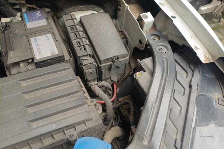Used Volkswagen Tayron 2021 380TSI All-Wheel Drive R-Line Connected Version Engine Bay Left