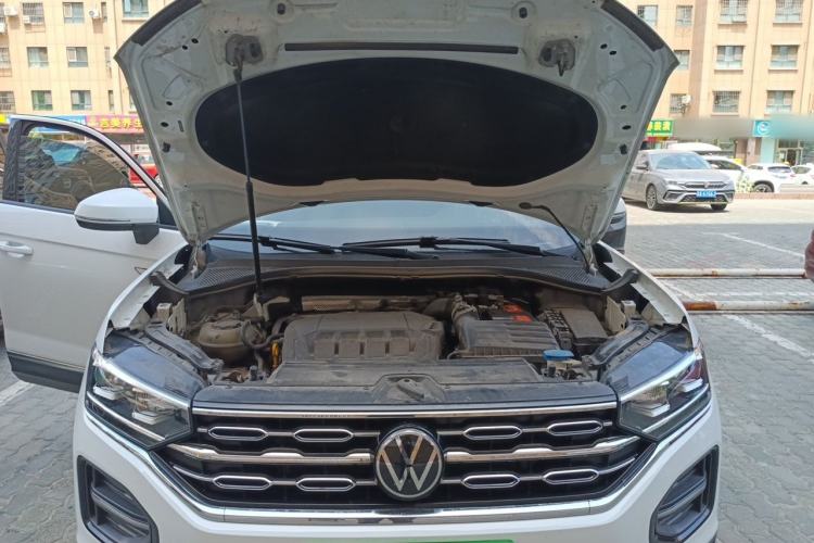 Used Volkswagen Tayron 2021 330TSI Two-Wheel-Drive 3rd Anniversary Limited Edition Engine Bay